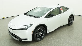 2026 Toyota Prius XLE