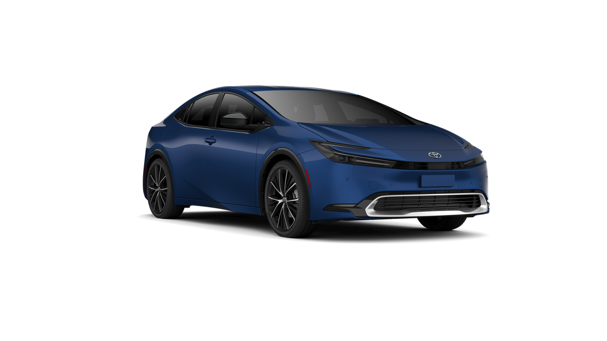 2026 Toyota Prius XLE