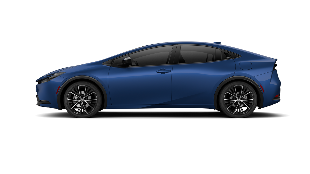 2026 Toyota Prius XLE