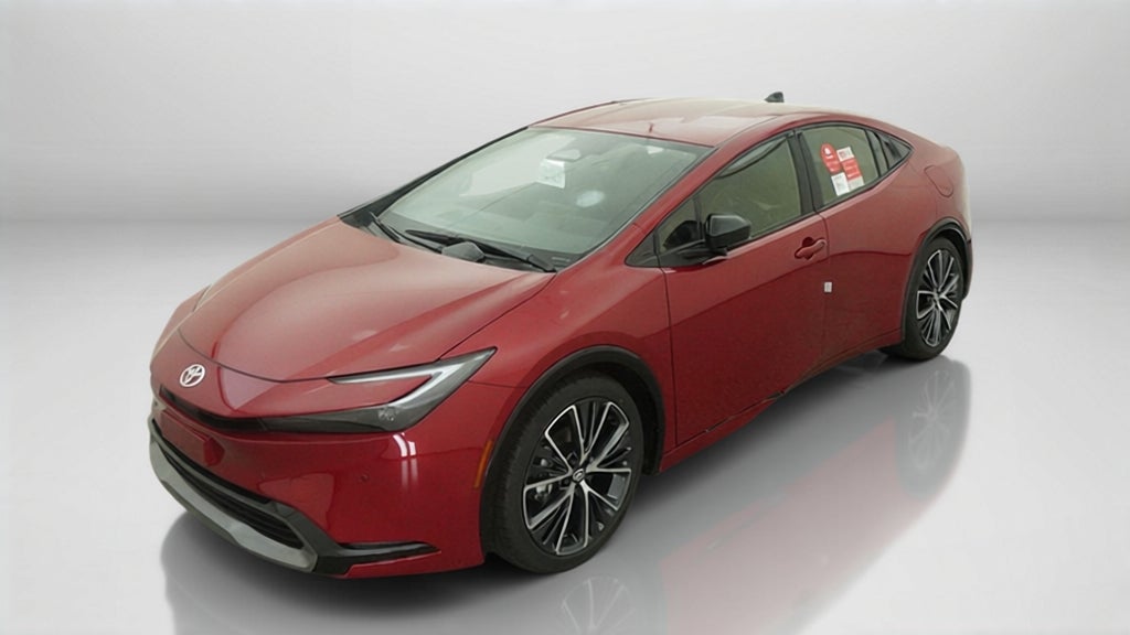 2027 Toyota Prius XLE