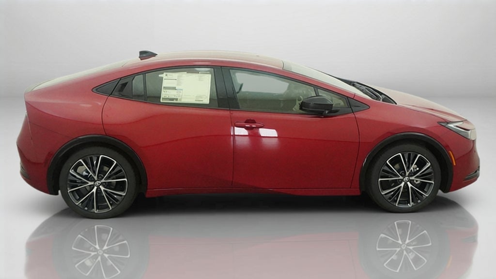 2027 Toyota Prius XLE