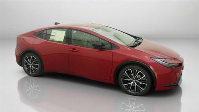 2027 Toyota Prius XLE