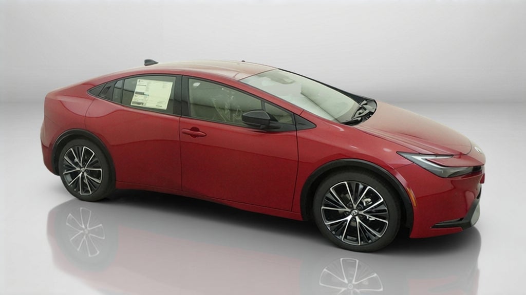 2027 Toyota Prius XLE