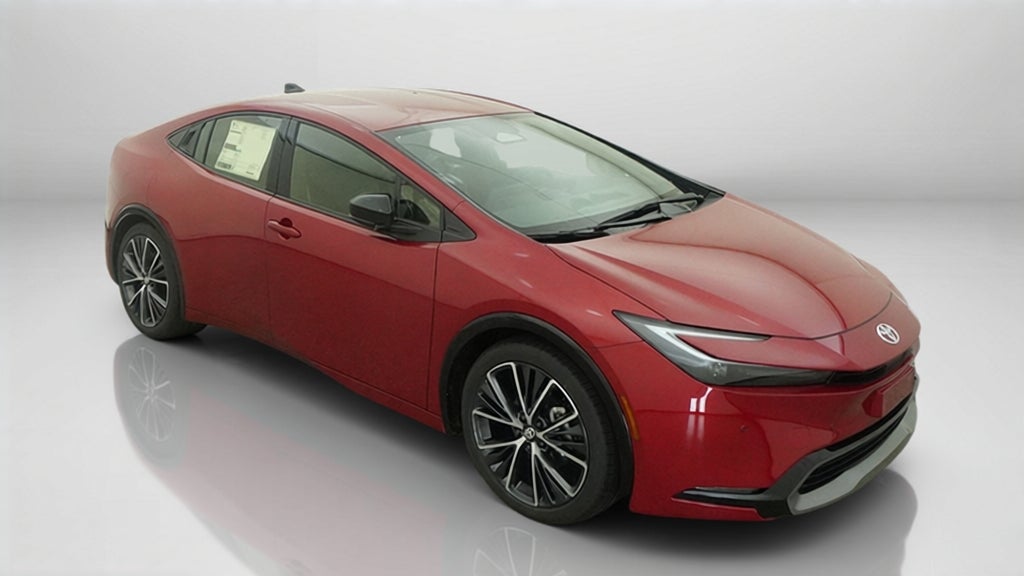2027 Toyota Prius XLE