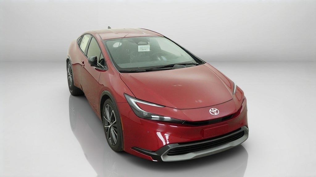 2027 Toyota Prius XLE