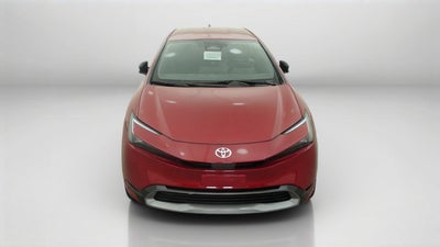 2027 Toyota Prius XLE