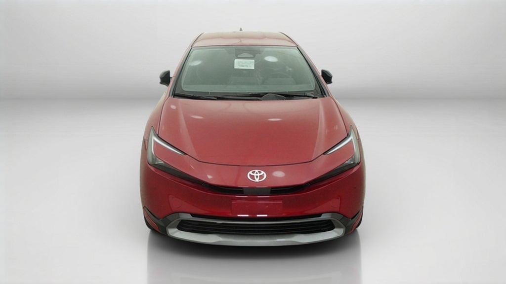 2027 Toyota Prius XLE