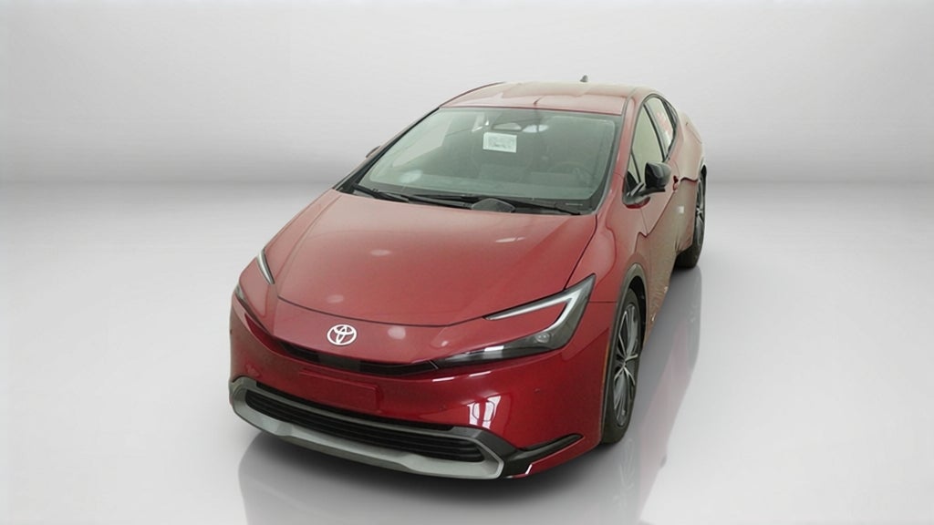 2027 Toyota Prius XLE
