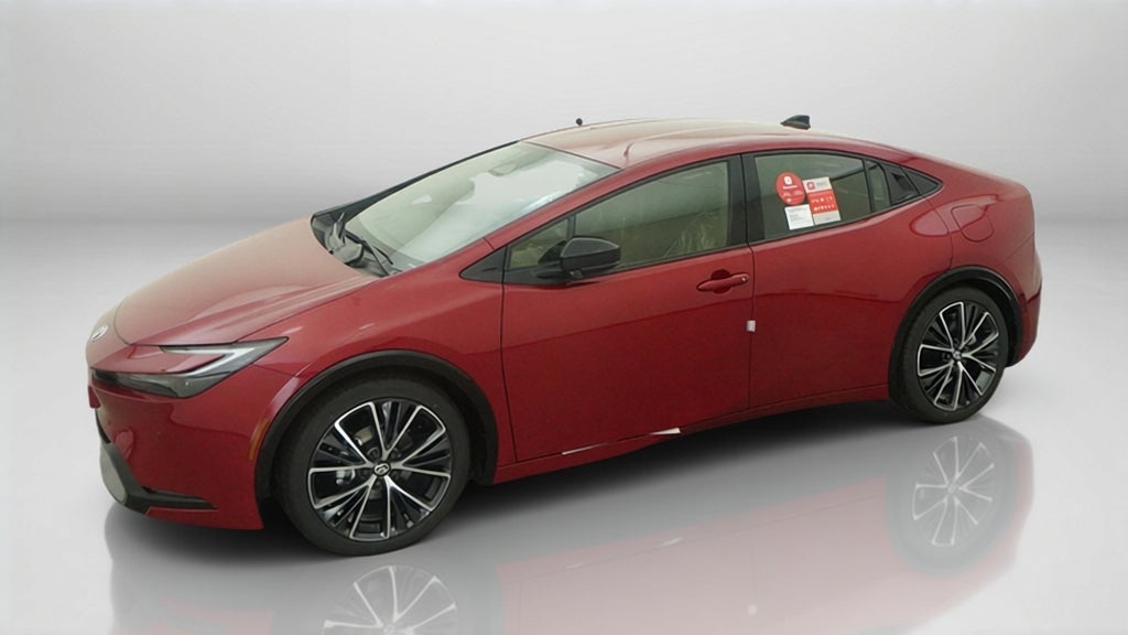 2027 Toyota Prius XLE