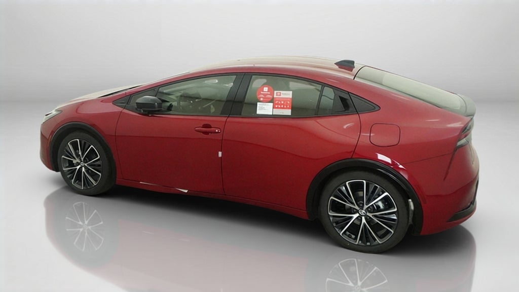 2027 Toyota Prius XLE