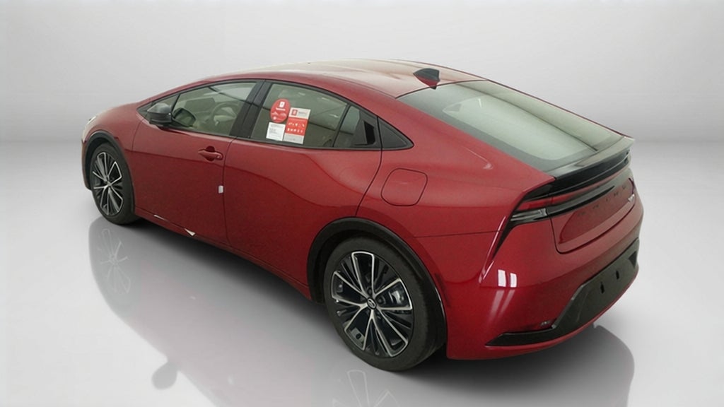 2027 Toyota Prius XLE