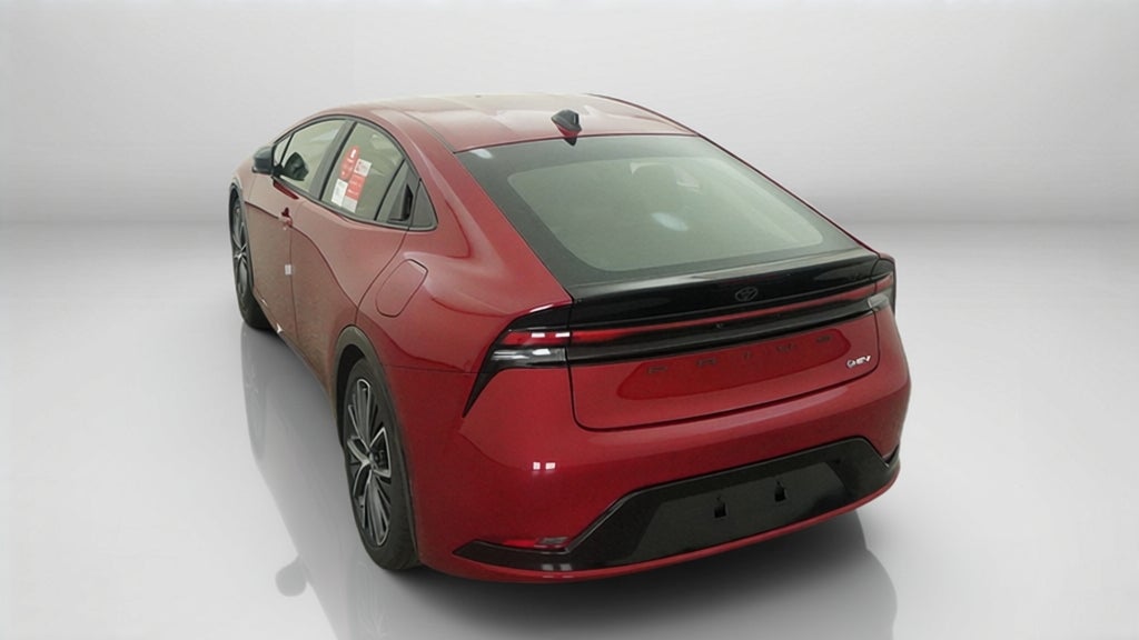 2027 Toyota Prius XLE