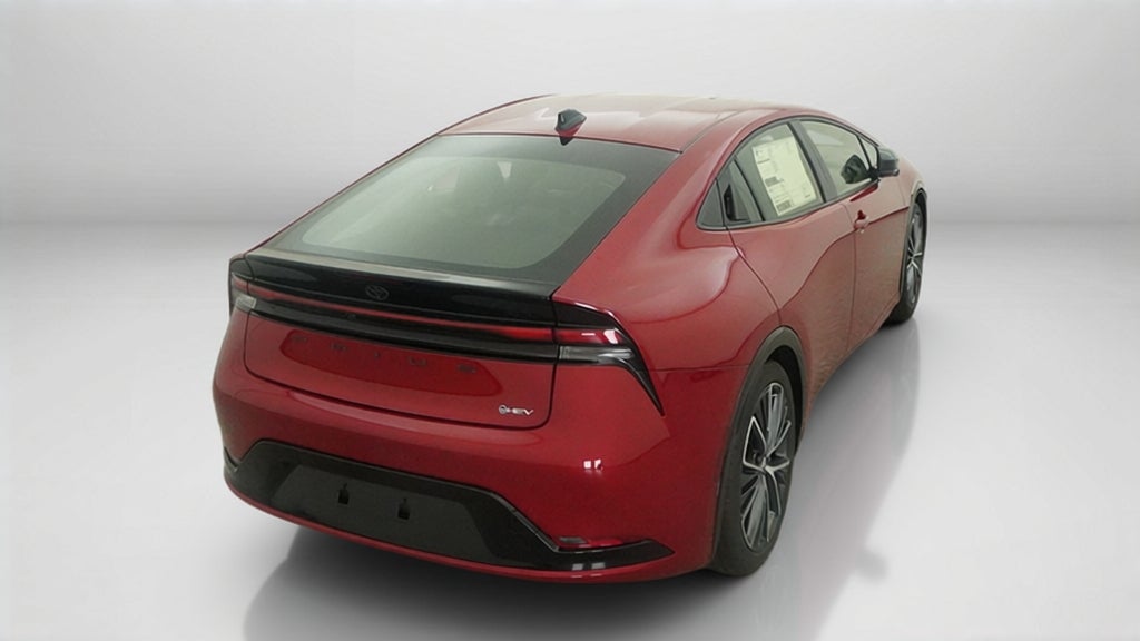 2027 Toyota Prius XLE