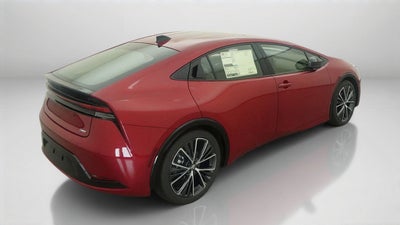 2027 Toyota Prius XLE