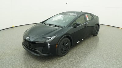 2026 Toyota Prius LE