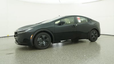 2026 Toyota Prius LE