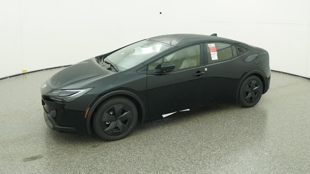 2026 Toyota Prius LE