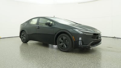 2026 Toyota Prius LE