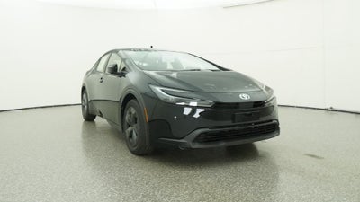 2026 Toyota Prius LE