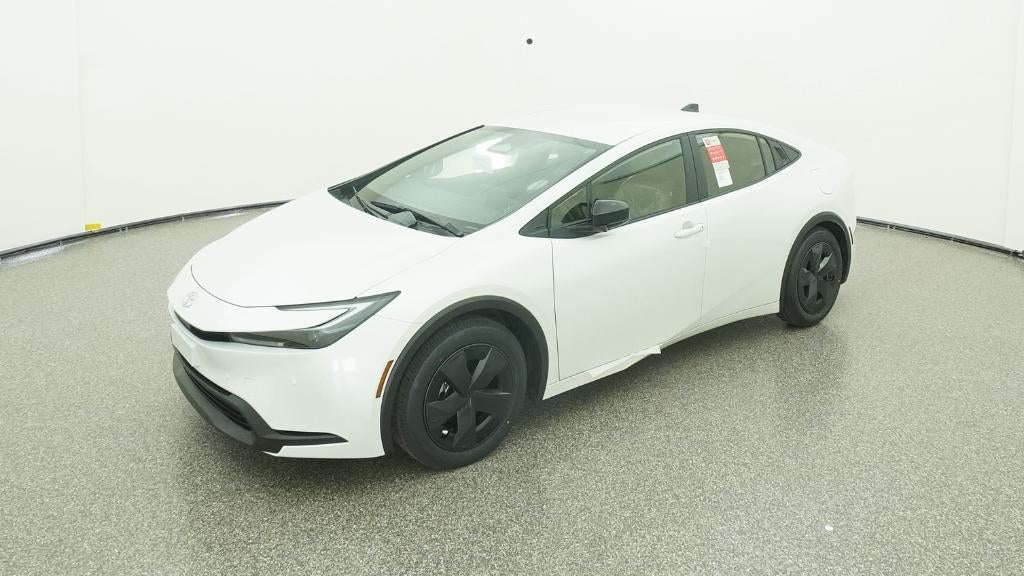 2026 Toyota Prius LE