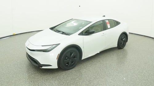 2026 Toyota Prius LE