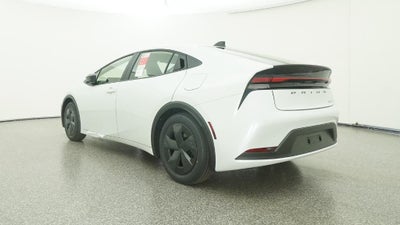 2026 Toyota Prius LE