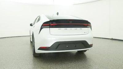 2026 Toyota Prius LE