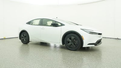 2026 Toyota Prius LE