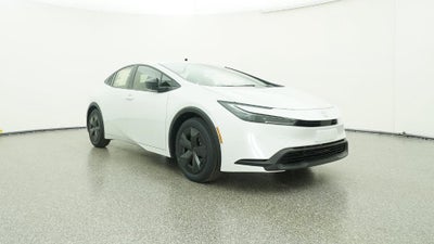 2026 Toyota Prius LE