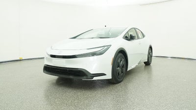 2026 Toyota Prius LE