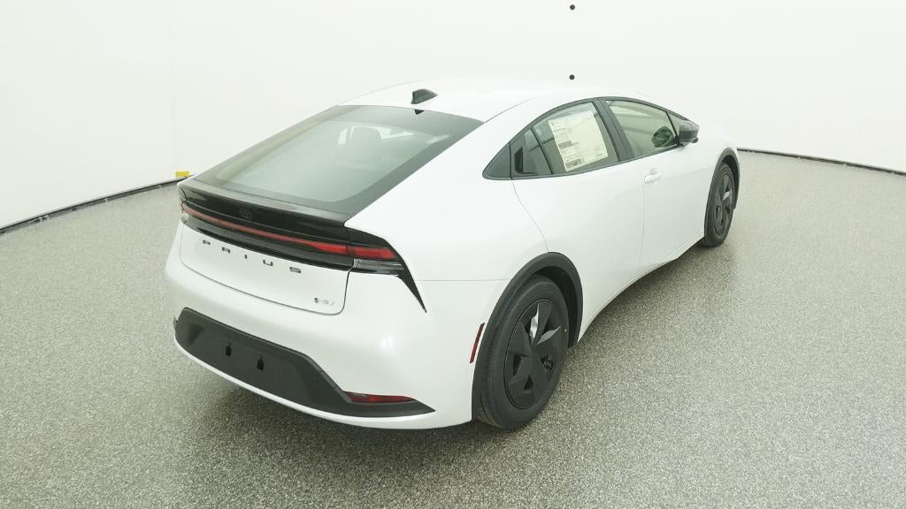 2026 Toyota Prius LE