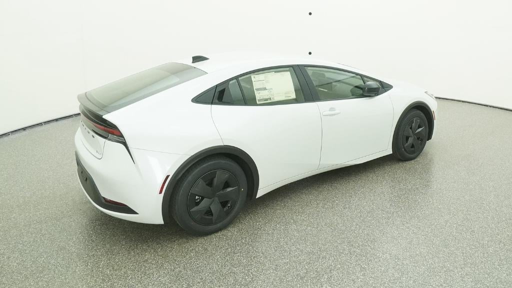 2026 Toyota Prius LE