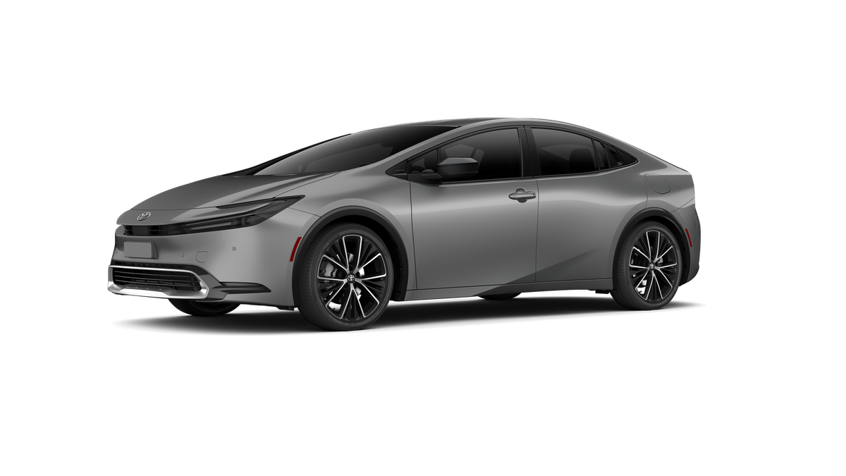 2027 Toyota Prius XLE