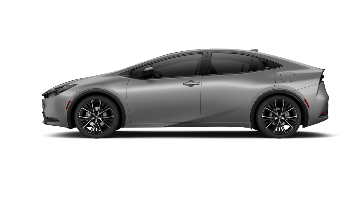 2027 Toyota Prius XLE