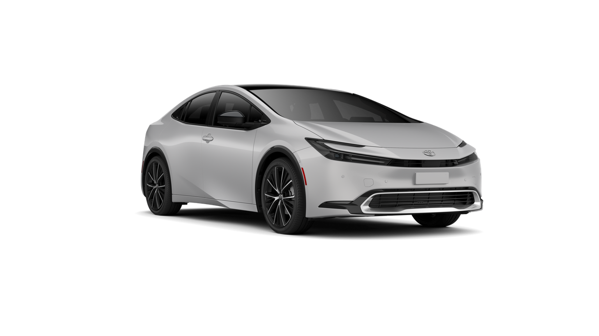 2026 Toyota Prius Limited