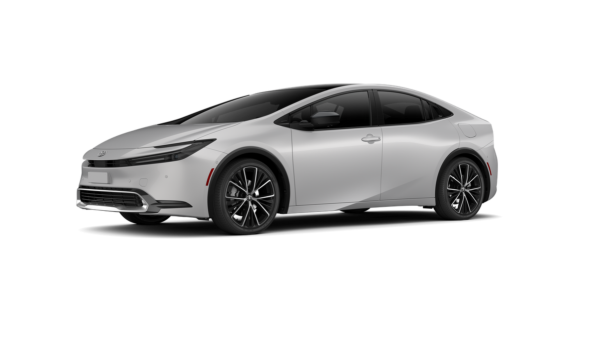2026 Toyota Prius Limited