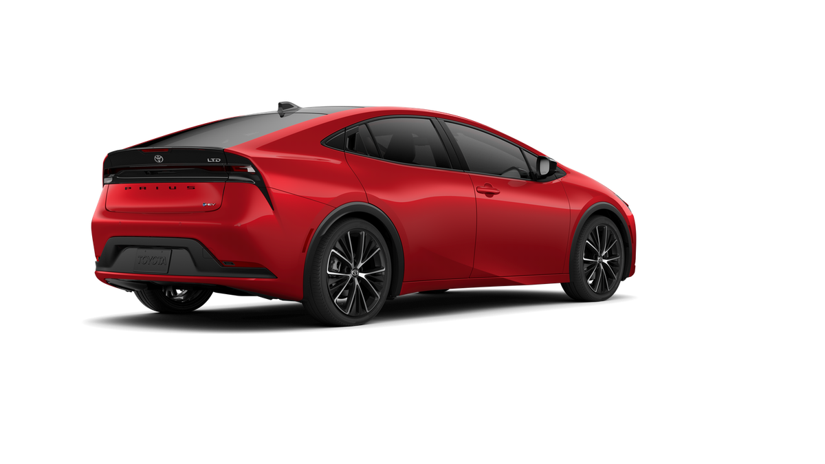 2026 Toyota Prius Limited
