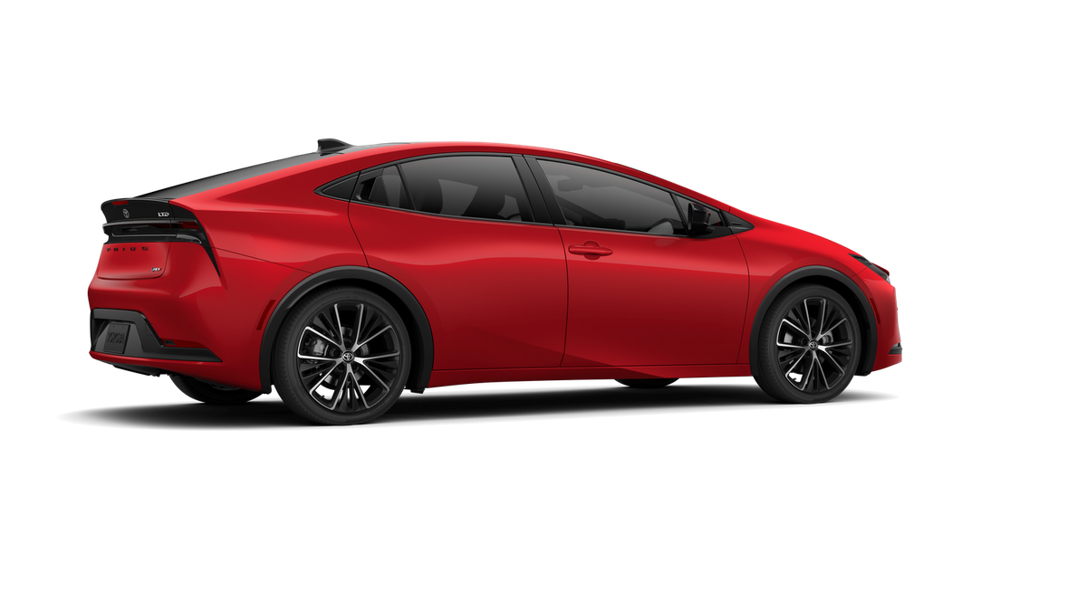 2026 Toyota Prius Limited