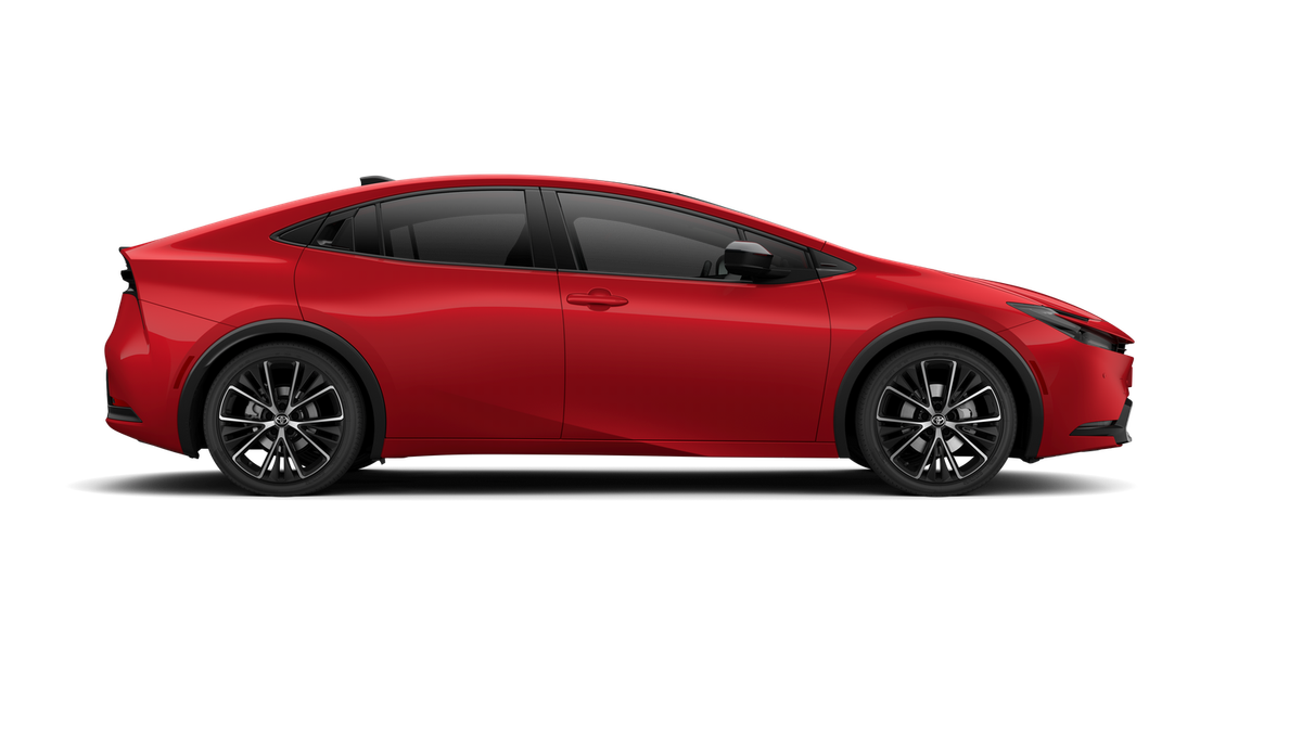 2026 Toyota Prius Limited