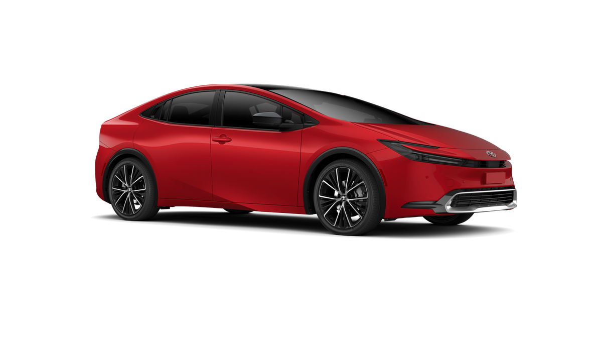 2026 Toyota Prius Limited