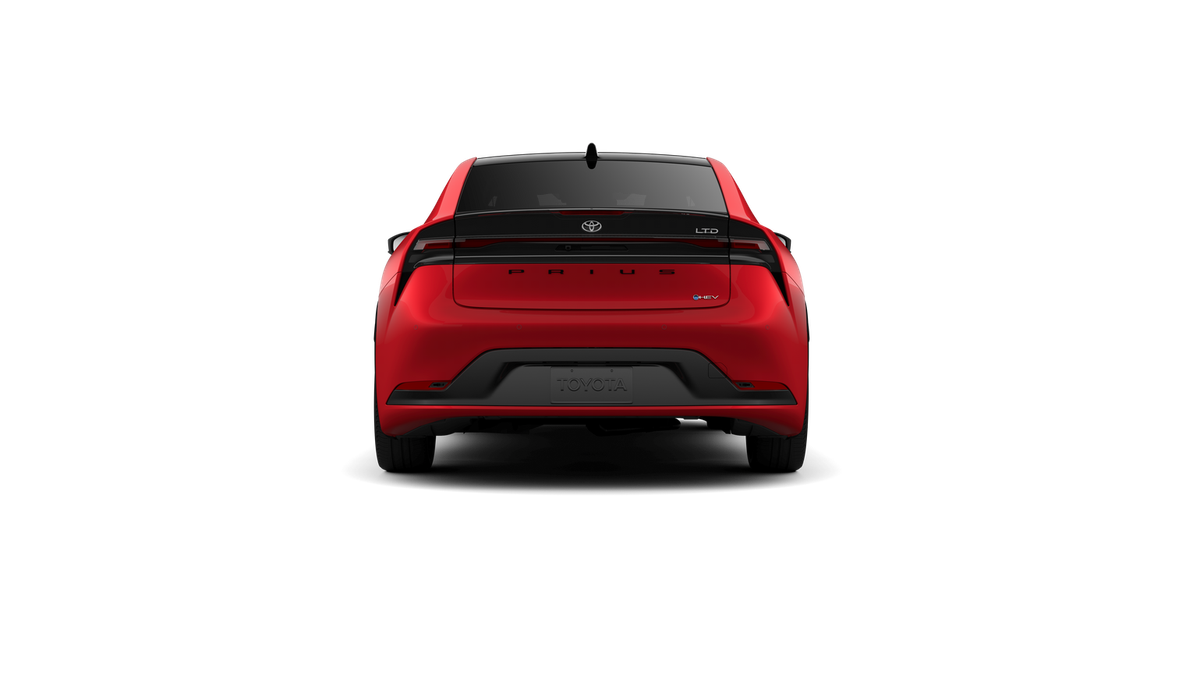2026 Toyota Prius Limited