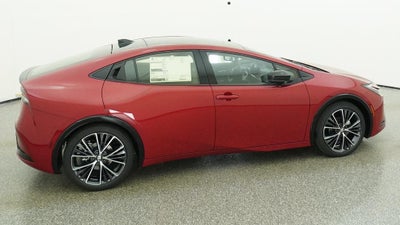 2027 Toyota Prius Limited