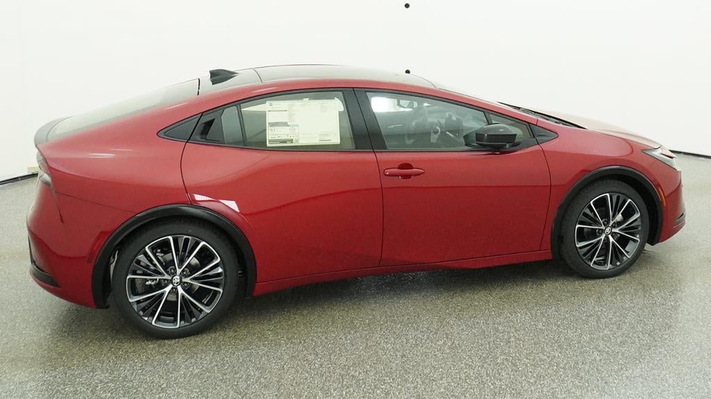 2027 Toyota Prius Limited