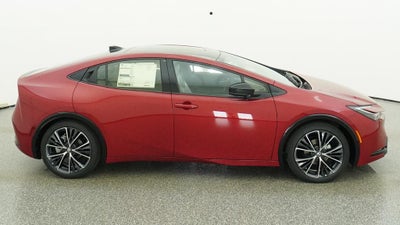 2027 Toyota Prius Limited