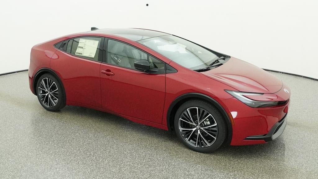 2027 Toyota Prius Limited