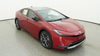 2027 Toyota Prius Limited
