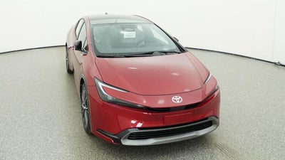 2027 Toyota Prius Limited