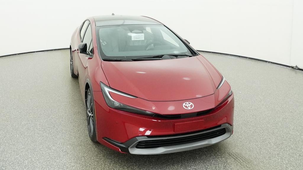 2027 Toyota Prius Limited