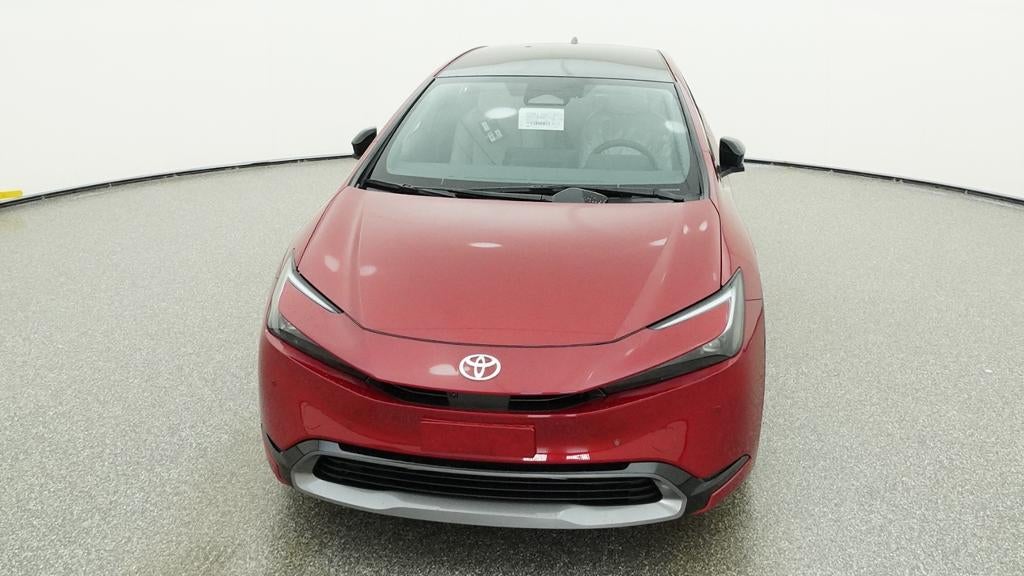 2027 Toyota Prius Limited