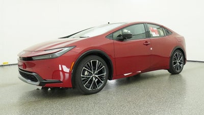 2027 Toyota Prius Limited